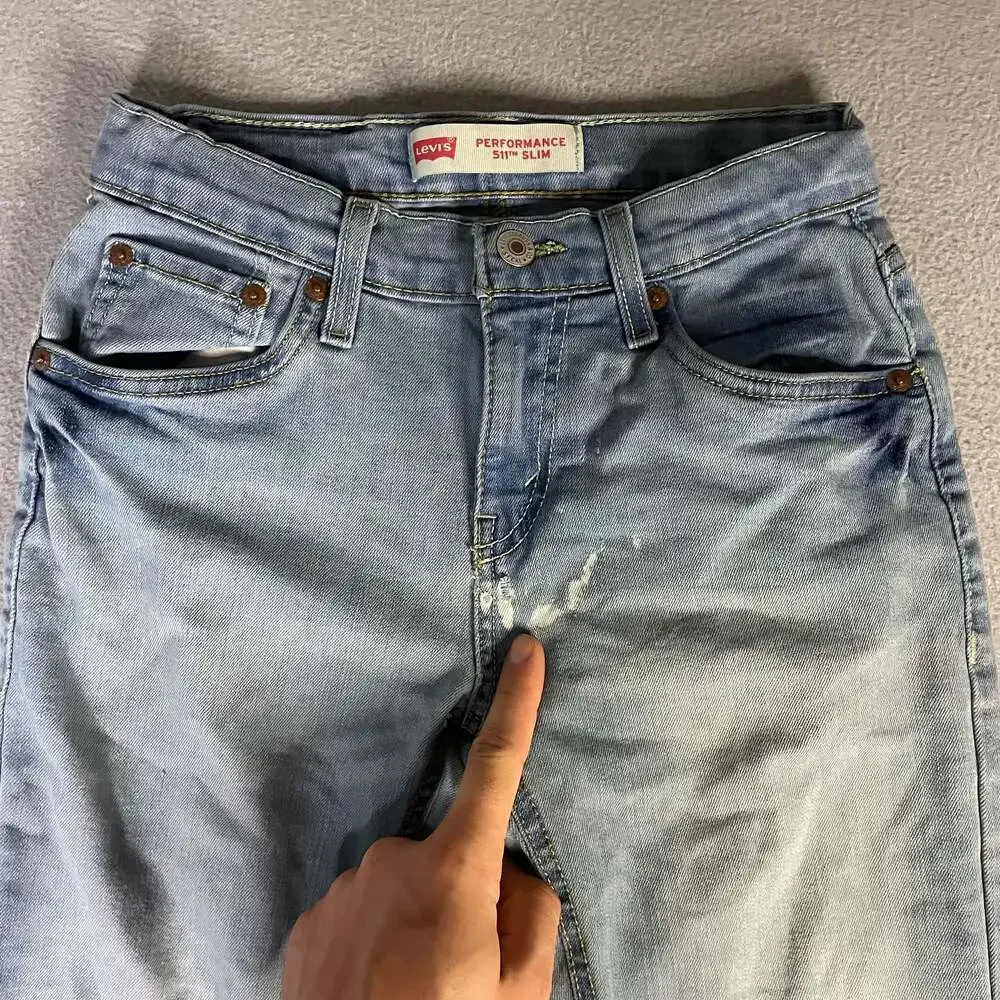 Levis size womens
